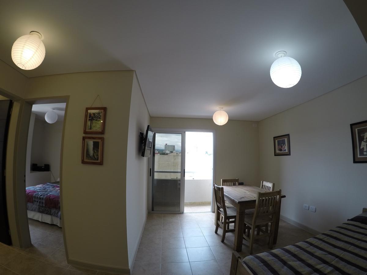 Temporarios B & B San Salvador de Jujuy Eksteriør bilde
