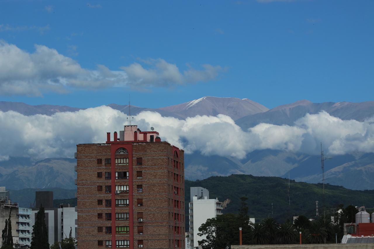 Temporarios B & B San Salvador de Jujuy Eksteriør bilde