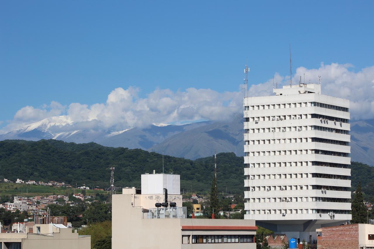Temporarios B & B San Salvador de Jujuy Eksteriør bilde